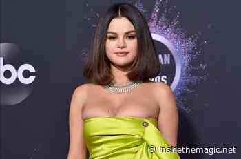 Selena Gomez Felt "Ashamed" of Sexualized Album Cover - Inside the Magic
