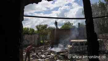 Krim-Vertreter: Erneut Bohrinsel im Schwarzen Meer angegriffen