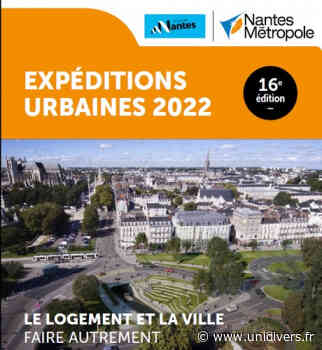 Le logement, évolution des modèles – Saint-Herblain : Bagatelle / Pelousière – Expédition urbaine samedi 24 septembre 2022 - Unidivers