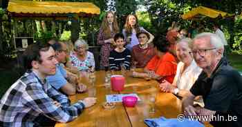 Voor het eerst in dertig jaar terug buurtfeest Ommegang Kermis - Het Laatste Nieuws