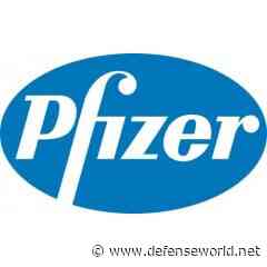 Pfizer Inc. (NYSE:PFE) Shares Sold by Aurora Private Wealth Inc. - Defense World