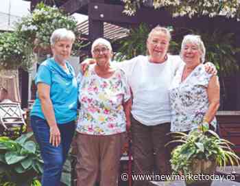 Tour showcases 'wow factor' gardens across Aurora - NewmarketToday.ca