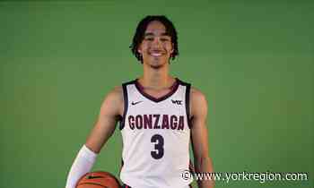 Aurora lad Andrew Nembhard makes good, drafted by Indiana Pacers - yorkregion.com