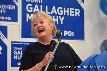 Newmarket-Aurora MPP misses cabinet cut - Newmarket News - NewmarketToday.ca