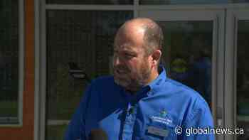 Assiniboine Park Zoo polar bear ‘Aurora’ dies while under anesthesia during dental procedure - Global News