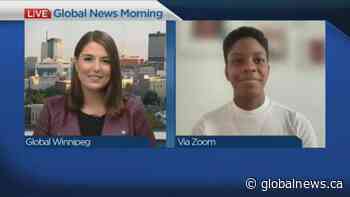 Camp Aurora returns for 2022 - Global News