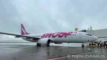 Here’s where you can fly on Swoop from Saskatchewan
