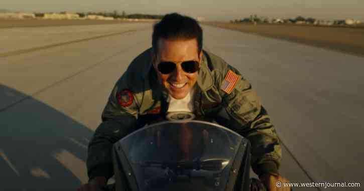'Top Gun: Maverick' Crosses $1 Billion at the Box Office: People Love American Patriotism