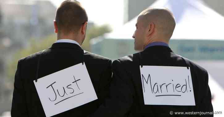 Majority of Americans Now Believe Same-Sex Marriage Is Doomed