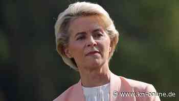 G20-Gipfel mit Putin? Warum von der Leyen einen Boykott des Treffens ablehnt