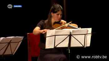 Zomer van Sint-Pieter in Leuven: 34 middagconcerten in Stadsschouwburg - ROB-tv