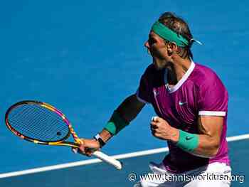 Pam Shriver gives thoughts on Rafael Nadal's pursuit of Calendar Grand Slam - Tennis World USA