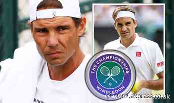 Rafael Nadal lifts lid on biggest Roger Federer regret ahead of Wimbledon - Express