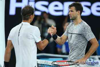 Rafael Nadal on whether he'd coach Grigor Dimitrov: I'm very expensive - Tennis World USA