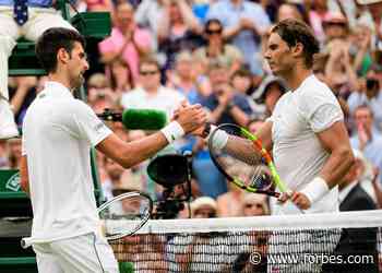 Wimbledon Draw: Novak Djokovic, Rafael Nadal On Course To Meet In Championship Match - Forbes