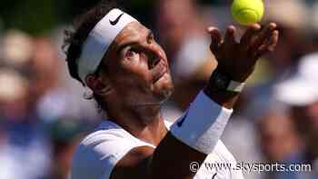Rafael Nadal, Novak Djokovic impress in exhibition wins at Hurlingham Club - Sky Sports