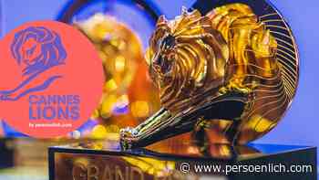 Cannes Lions 2022: Film-Grand-Prix für Apple und Channel 4 - persoenlich.com