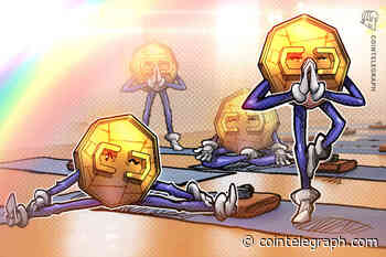 Crypto conspiracy theories abound, but prop traders are just doing its job