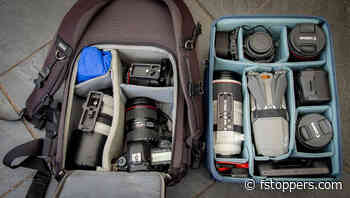Do You Place Your Camera in Your Backpack With or Without a Lens Attached?