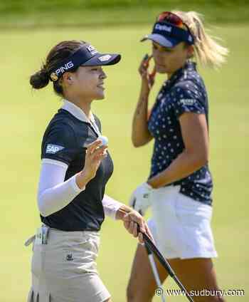 Chun perseveres, holds off Thompson to win Women's PGA
