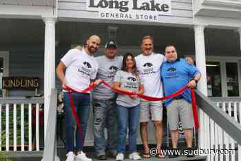 Folignos & friends keep a local landmark alive on Long Lake Road