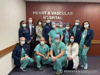 Mountainside Medical Center recognized for providing high-quality stroke care - Essex News Daily