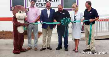 McCall Farms cuts ribbon on new medical clinic for its employees and their families - SCNow
