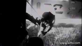 Coast Guard rescues Florida man off coast following medical issue - WFTV Orlando
