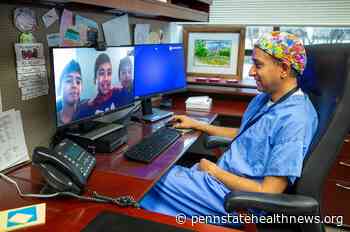 The Medical Minute: Pro tips for new dads ― and a brush-up for old pros - Penn State Health News