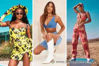 PrettyLittleThing launches festival clothing collection ideal for TRNSMT, Reading and more