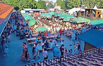 Tausende strömen zum Sommernachtsfest der Feuerwehr - Freilassing - Passauer Neue Presse - PNP.de