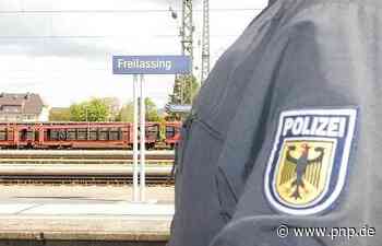 Herrenloser Koffer im Zug löst Einsatz der Bundespolizei aus - Passauer Neue Presse - PNP.de