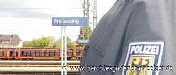 Reisender vergisst Koffer im Zug und löst Einsatz der Bundespolizei am Bahnhof aus - Berchtesgadener Anzeiger