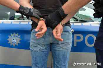 Fahndungserfolg: Drei gesuchte Männer nach G7-Grenzkontrolle bei Freilassing in Haft - all-in.de - Das Allgäu Online!
