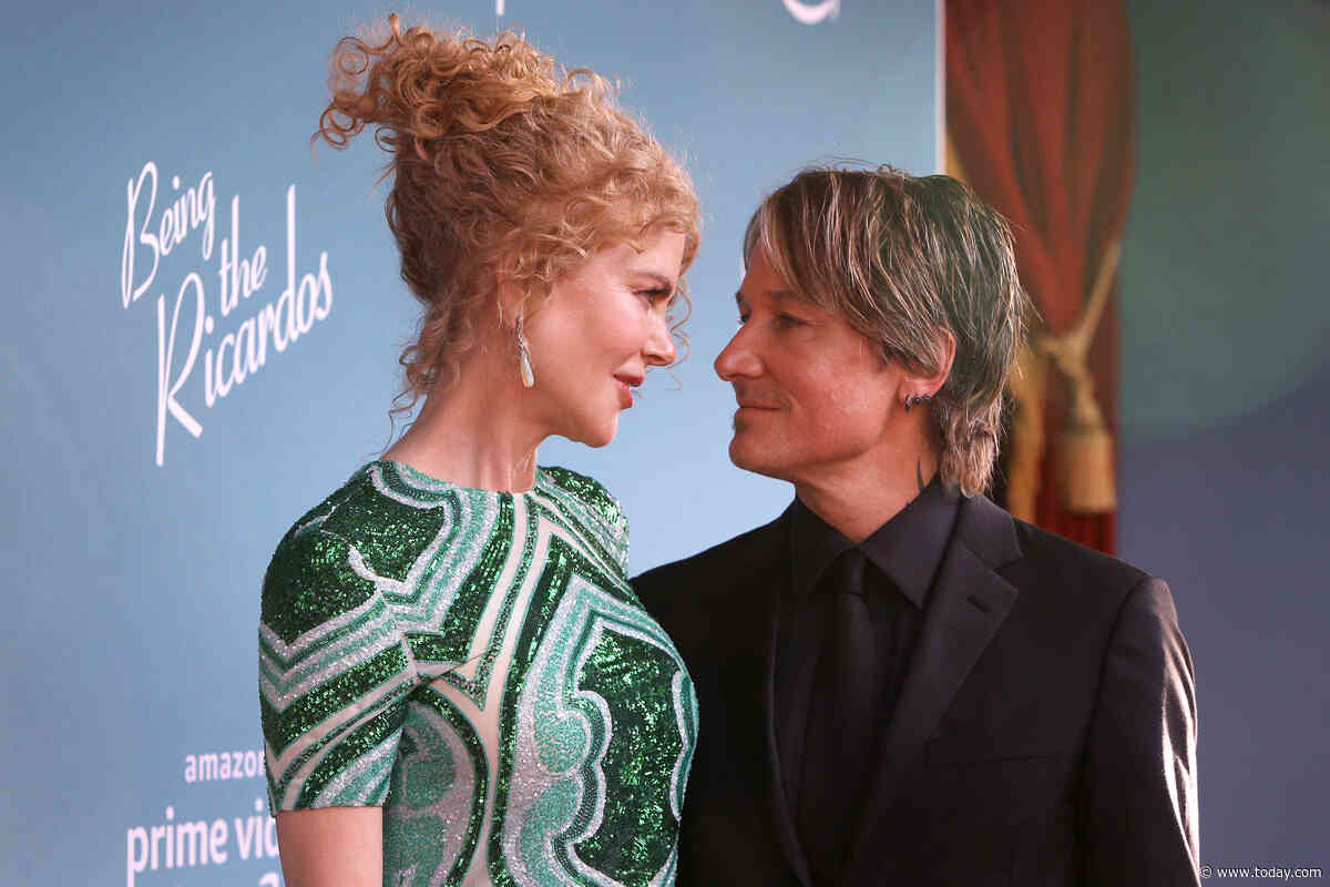 Keith Urban and Nicole Kidman celebrate 16th anniversary with sweet photos