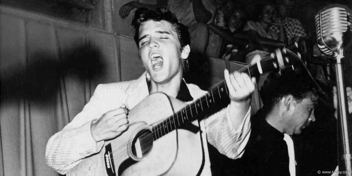 The 20 best Elvis Presley songs of all time