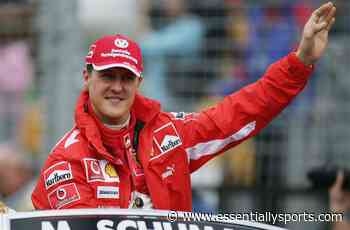 7x F1 Champion Michael Schumacher Predicted Lewis Hamilton Equalling His Legacy With a Cliche Statement - EssentiallySports