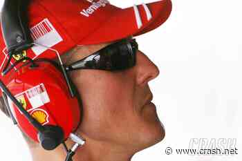 The Michael Schumacher record that Lewis Hamilton may never beat - Crash