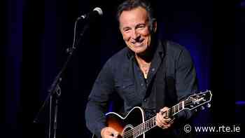 Bruce Springsteen invited to trace his Irish roots - RTE.ie