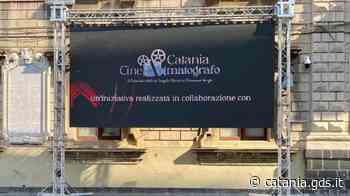 Catania segue il Taormina Film Fest dal maxischermo di piazza Università - Giornale di Sicilia