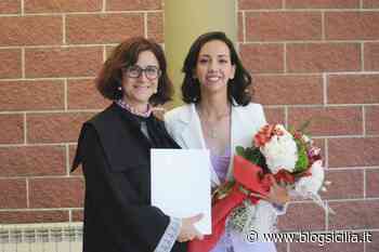 Università di Catania in festa, Martina Grasso consegue doppio titolo di laurea italiana e tedesca - BlogSicilia.it