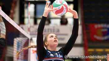 Ulrike Bridi lascia la Pallavolo Sicilia Catania per accasarsi a Olbia - CataniaToday