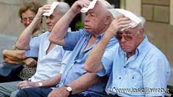 Troppo caldo, domenica Catania diventa rossa - lasiciliaweb | Notizie di Sicilia