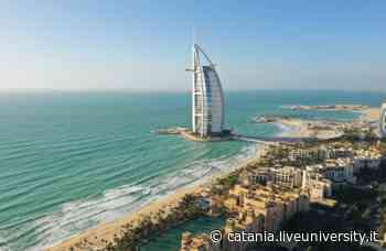 Aeroporto Fontanarossa: dopo stop tornano voli Catania-Dubai - Liveunict | Magazine sull'Università di Catania