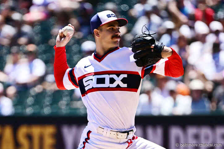 Cease Strikes Out 13, White Sox Hold Off Orioles 4-3
