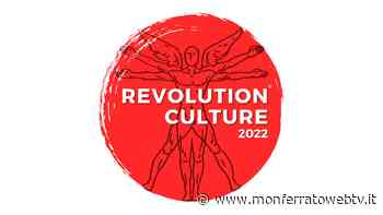 Acqui Terme - La prima edizione di "Revolution Culture" - Monferrato Web TV
