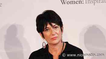 Ghislaine Maxwell placée à l'isolement pour risque suicidaire, dénonce sa défense