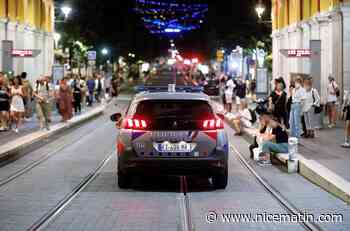 Un réfugié ukrainien signale un homme armé à bord du tram à Nice, la police lève finalement l’alerte