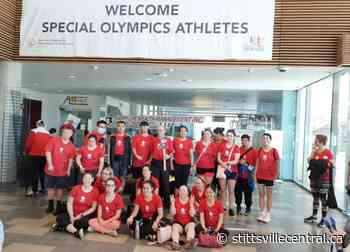 Stittsville Special Olympians return to the ice for training camp - StittsvilleCentral.ca