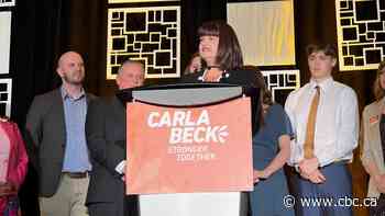Carla Beck wins Sask. NDP leadership, first woman to be elected leader